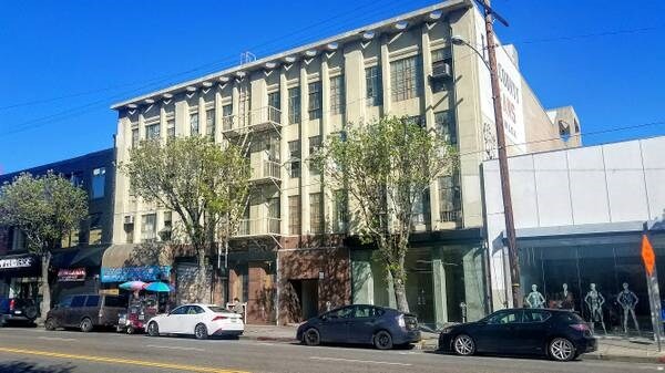 More Photos Of 1114 S Los Angeles St, Los Angeles Warehouse For Sale