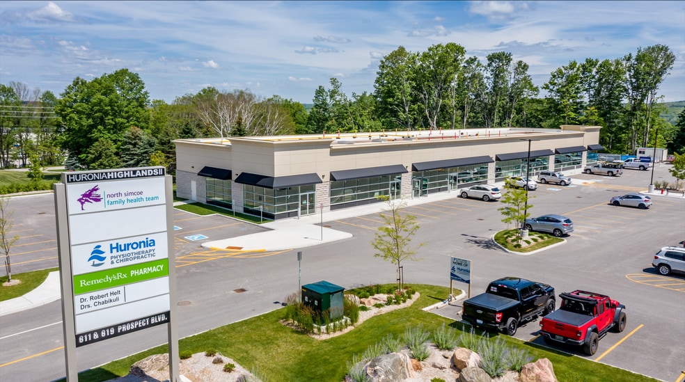 More Photos Of 611 Prospect Blvd, Midland Office For Lease