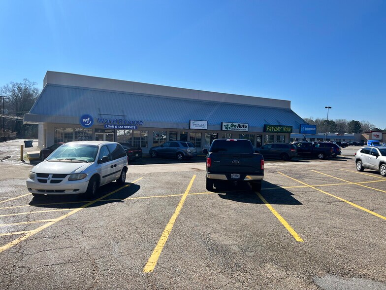 More Photos Of 1090-1164 Homer Rd, Minden General Retail For Lease