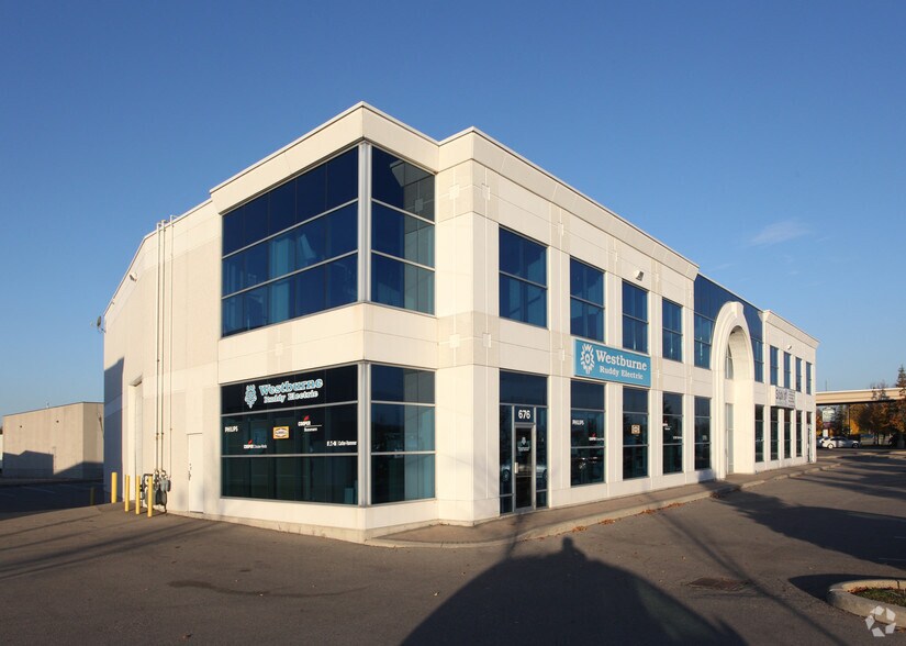 Primary Photo Of 676 Westburne Dr, Concord Warehouse For Lease