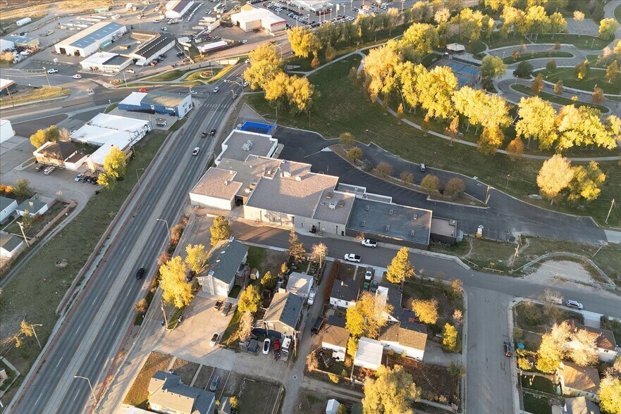 More Photos Of 1426 E Lincolnway, Cheyenne Sports And Entertainment For Sale