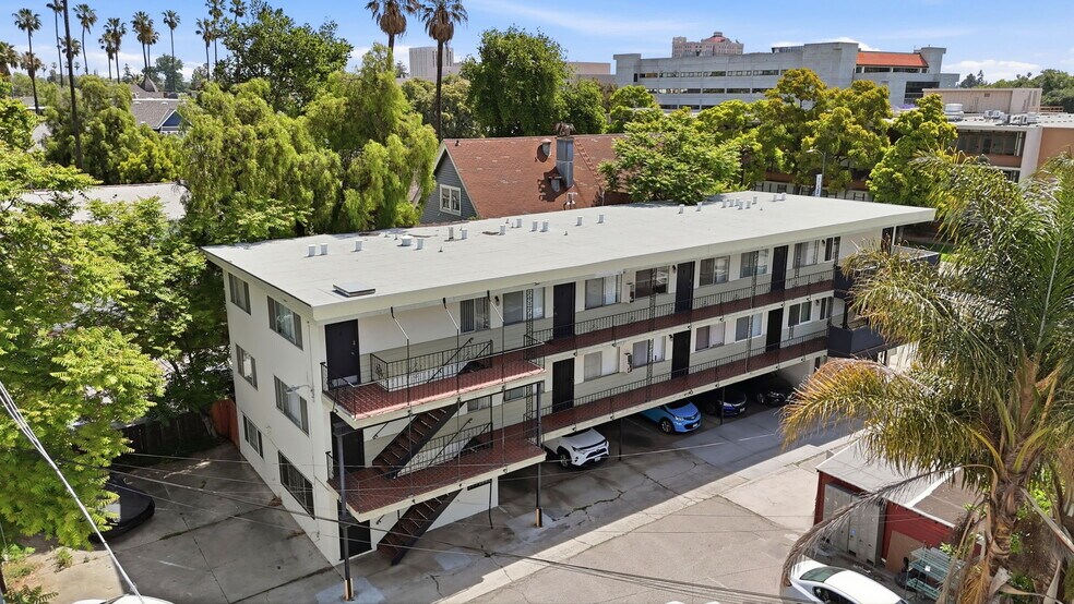 More Photos Of 231 E San Fernando St, San Jose Apartments For Sale