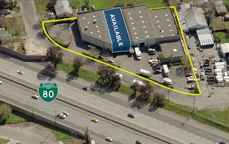 Primary Photo Of 2660-2680 Albatross Way, Sacramento Warehouse For Lease