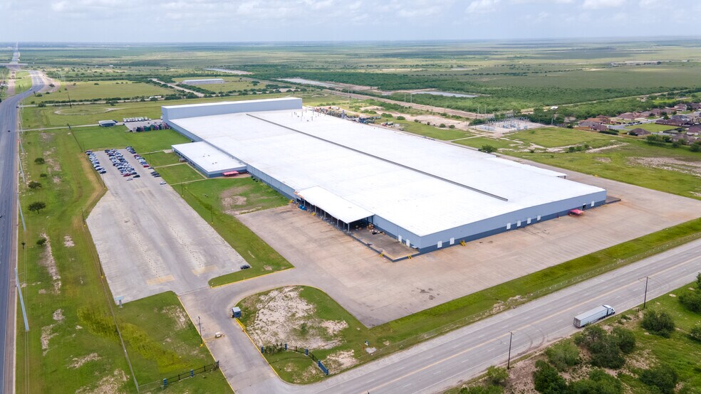 Primary Photo Of 6700 Paredes Line Rd, Brownsville Warehouse For Lease
