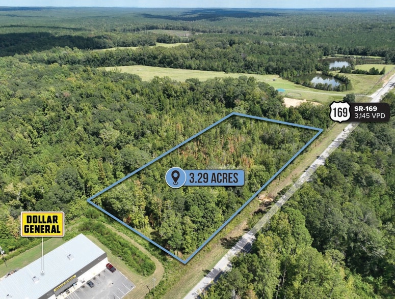 adj. to 5661 Lee Road, Seale, AL 36874 Land For Sale