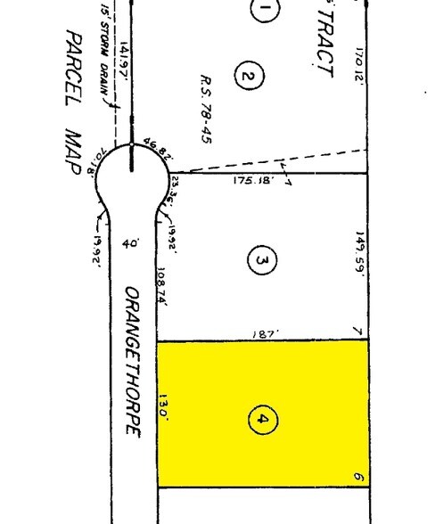More Photos Of 1812-1818 N Orangethorpe Park, Anaheim Warehouse For Sale