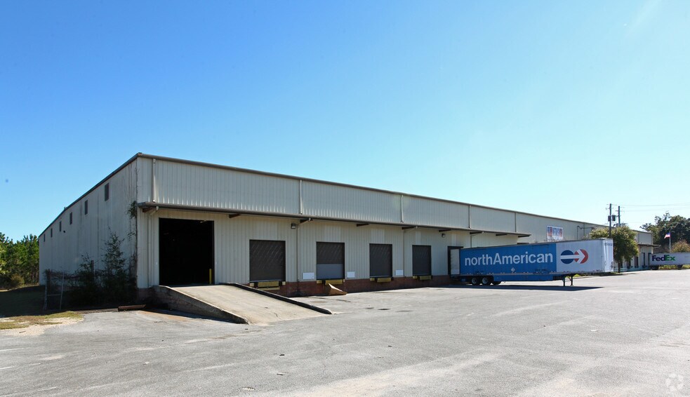 More Photos Of 8760 Ely Rd, Pensacola Warehouse For Lease