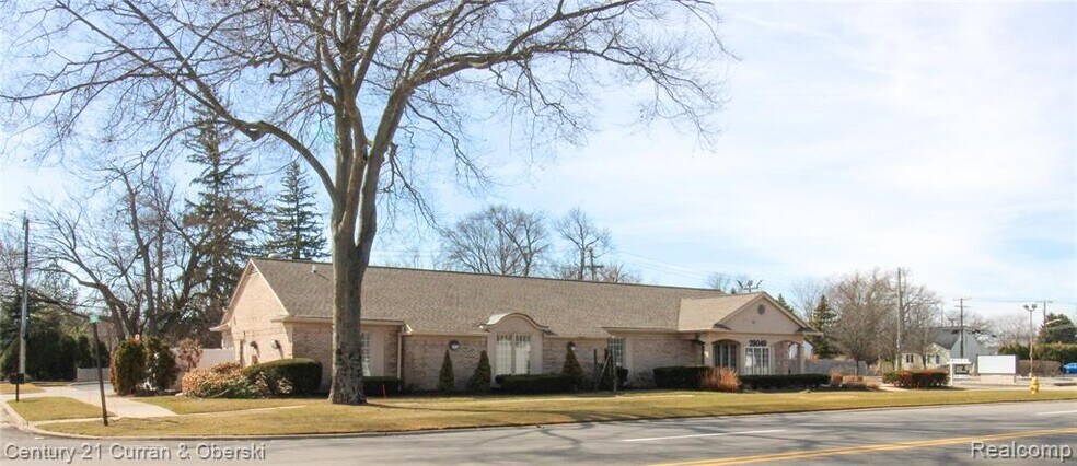 Primary Photo Of 29049 Joy Rd, Westland Bank For Lease