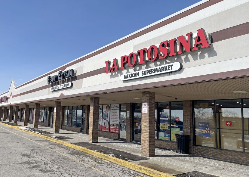 More Photos Of 5380 W 38th St, Indianapolis Land For Lease