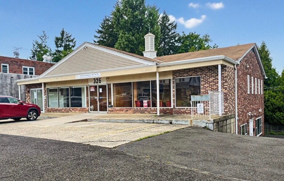 More Photos Of 326 Bustleton Pike, Feasterville Trevose Medical For Lease