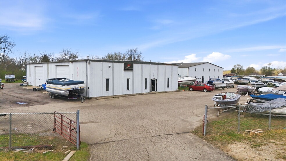 Primary Photo Of 8760 OH-201 Rt, Tipp City Industrial For Sale