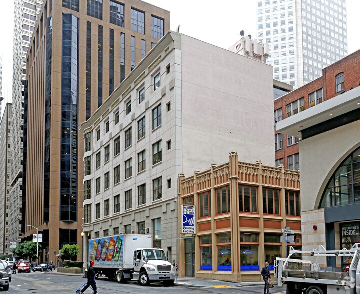 More Photos Of 200 California St, San Francisco Office For Lease