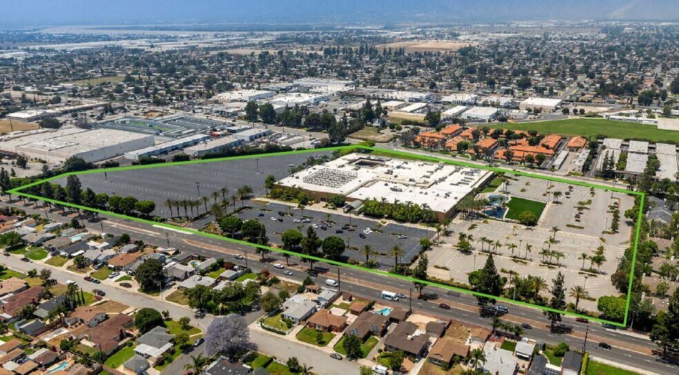 Primary Photo Of 1211 E Badillo St, West Covina Distribution For Lease