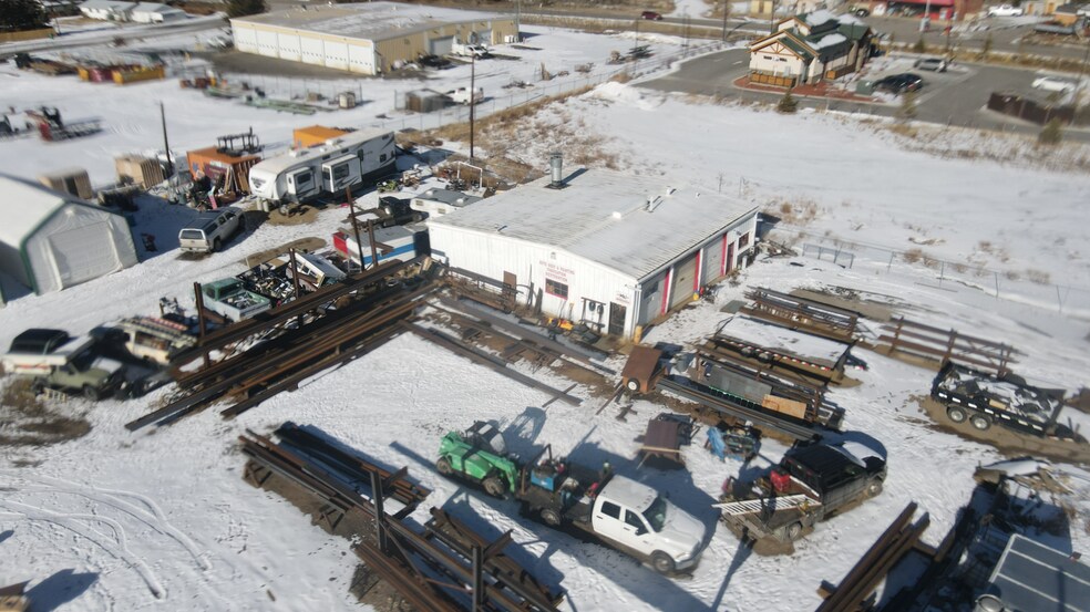 More Photos Of 1715 N Poplar St, Leadville Auto Repair For Sale
