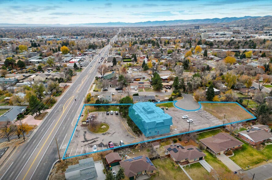 More Photos Of 2201 Kipling St, Lakewood Office For Sale