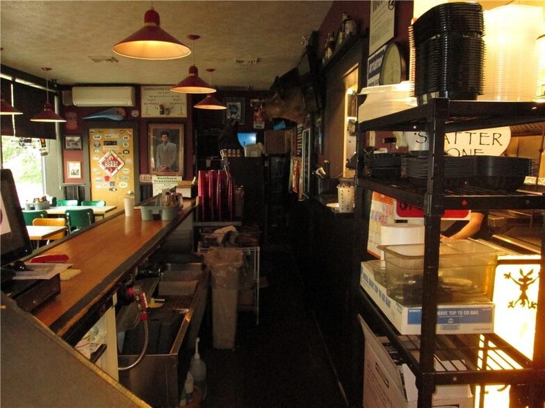 More Photos Of 3415 Rochester Rd, Lakeville Restaurant For Sale