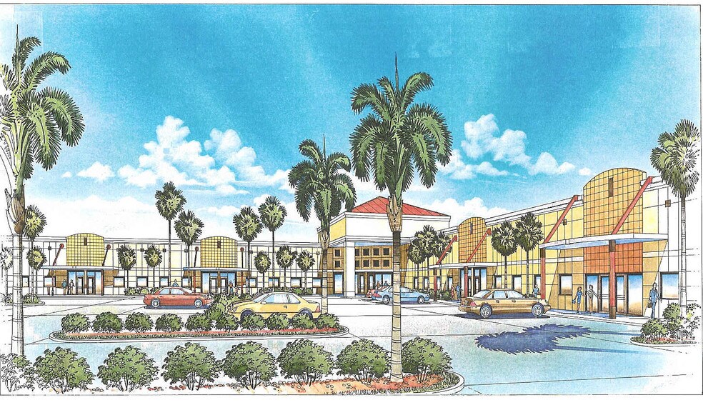 More Photos Of 1101-1157 Banks Rd, Margate Unknown For Lease