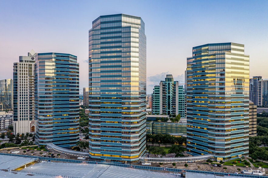 Primary Photo Of 1300 Post Oak Blvd, Houston Office For Lease