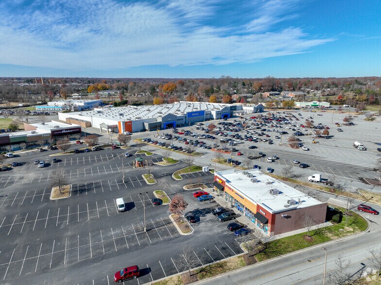 More Photos Of 2107 Pyramid Village Blvd, Greensboro Unknown For Lease
