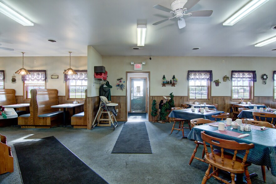 More Photos Of 121 Division St, Withee General Retail For Sale