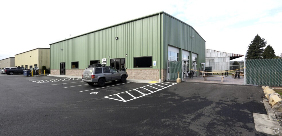 Primary Photo Of 421 C St, Washougal Warehouse For Sale