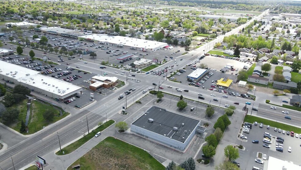 Primary Photo Of 1721 Five Mile rd, Boise Land For Lease