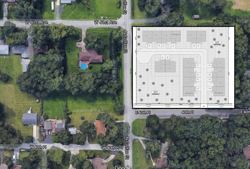 More Photos Of Colfax St, Griffith Land For Sale