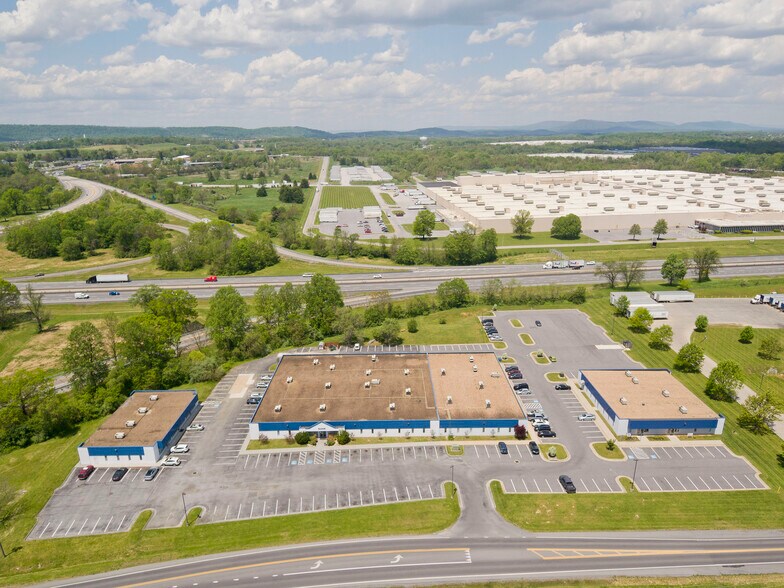 Primary Photo Of 397-489 Mid Atlantic Pky, Martinsburg Office For Lease