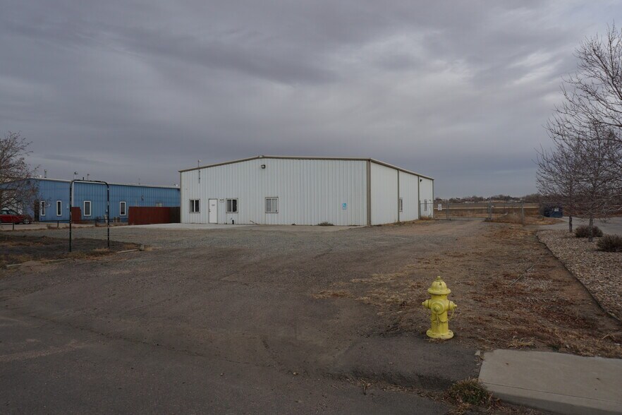 More Photos Of 820 N 9th Ave, Brighton Warehouse For Lease