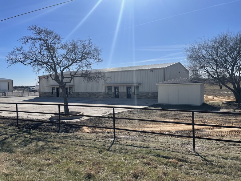 Primary Photo Of 1766 E Highway 380, Decatur Warehouse For Sale