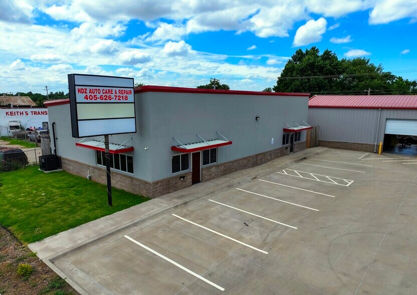 More Photos Of , Oklahoma City General Retail For Sale