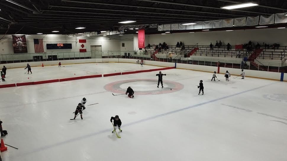 More Photos Of 10600 White Oak Ave, Dyer Skating Rink For Sale