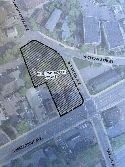 Primary Photo Of 162 Connecticut Ave, Norwalk Land For Sale
