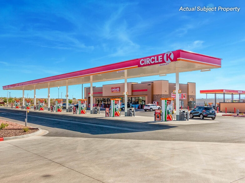 More Photos Of 2301 Joe Battle Blvd, El Paso Convenience Store For Sale
