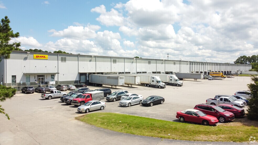 More Photos Of 3401 Gresham Lake Rd, Raleigh Distribution For Lease