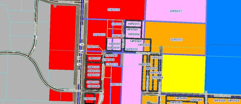 More Photos Of 603 Timmons Blvd, Rapid City Land For Sale