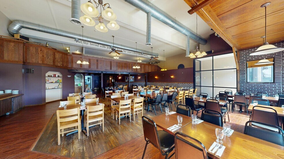 More Photos Of 909 Front St, Cashton Restaurant For Sale