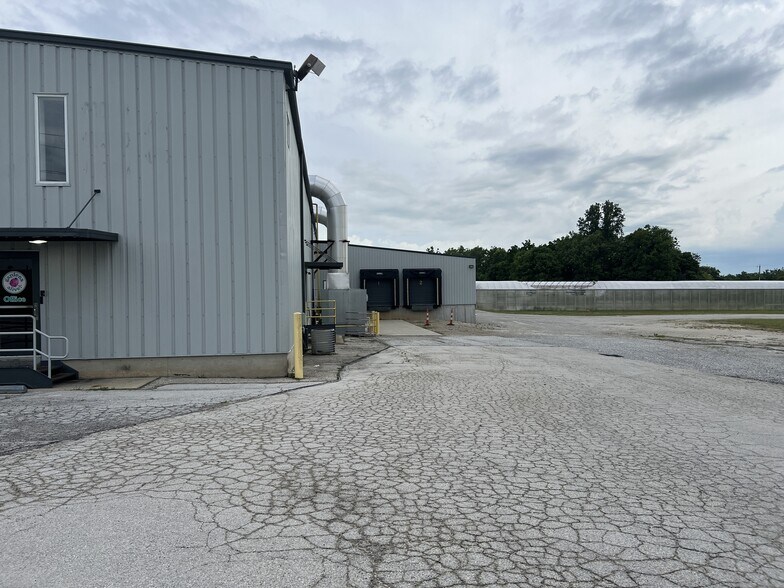 More Photos Of 4307 US Route 40 E, Lewisburg Industrial For Sale