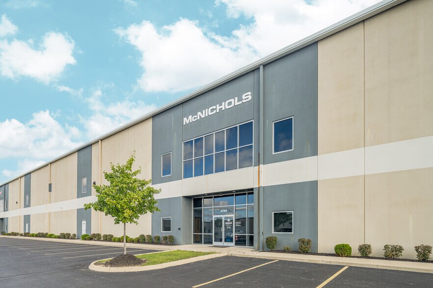 More Photos Of 4712 Poth Rd, Whitehall Warehouse For Lease