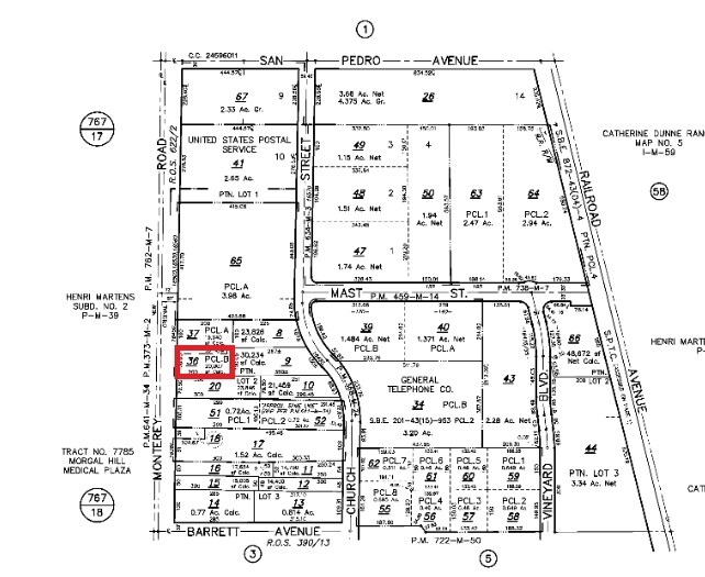 More Photos Of 16430 Monterey Rd, Morgan Hill Office For Lease