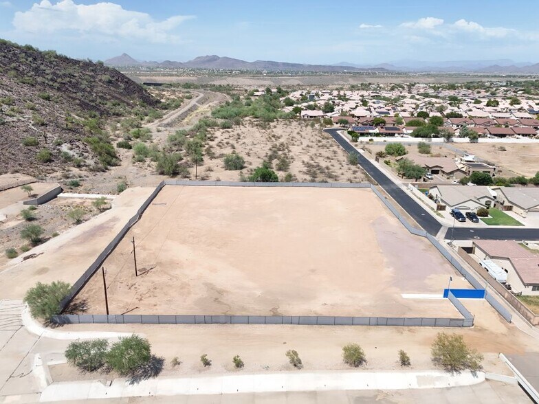 Primary Photo Of 4218 W Beardsley Rd, Glendale Land For Sale