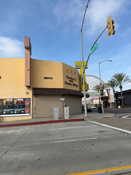 Primary Photo Of 4630 Whittier Blvd, Los Angeles General Retail For Sale