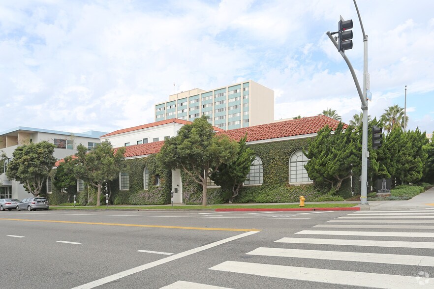 More Photos Of 625 Arizona Ave, Santa Monica Office For Lease