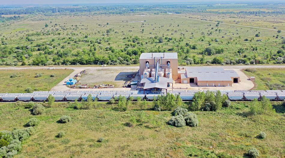 Primary Photo Of 1439 Cutler Trico Road, Cutler Industrial For Lease