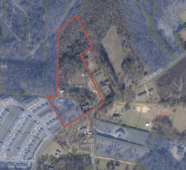 More Photos Of 697 Abner Creek Rd, Greer Land For Sale