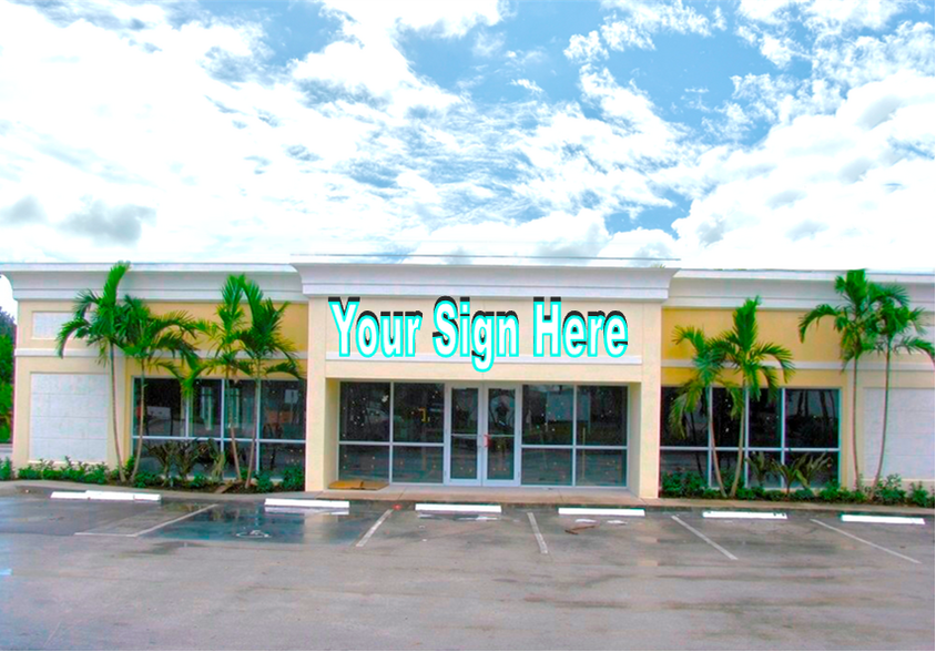 Primary Photo Of 5101 Okeechobee Rd, Fort Pierce Storefront Retail Office For Lease