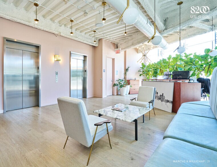 More Photos Of 8200 Wilshire Blvd, Beverly Hills Medical For Lease