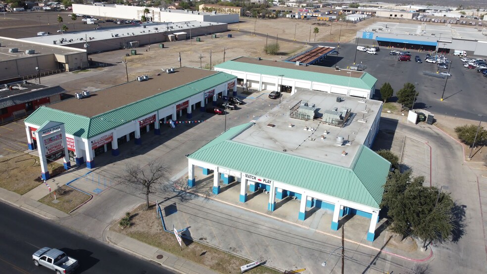 Primary Photo Of 4610 San Bernardo Ave, Laredo Unknown For Lease