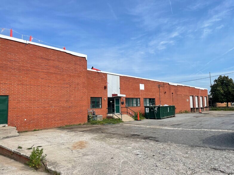 Primary Photo Of 3455 Empire Blvd SW, Atlanta Warehouse For Sale