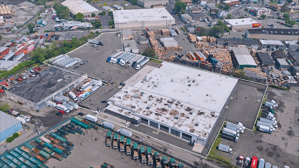 More Photos Of 83 Broad Ave, Fairview Warehouse For Lease